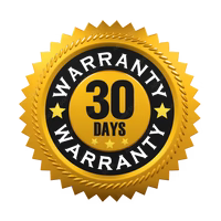 30-Day Warranty
